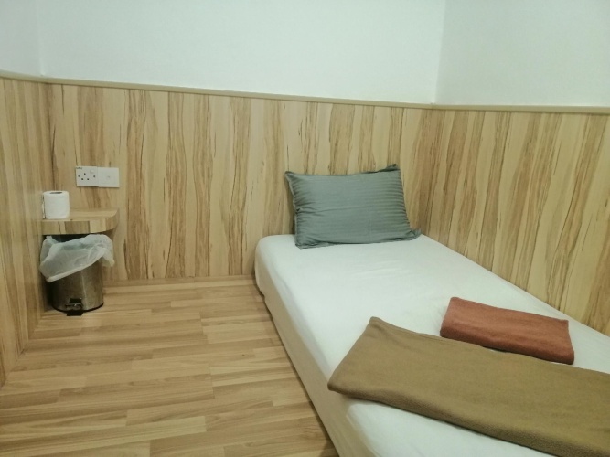 Deluxe Single room