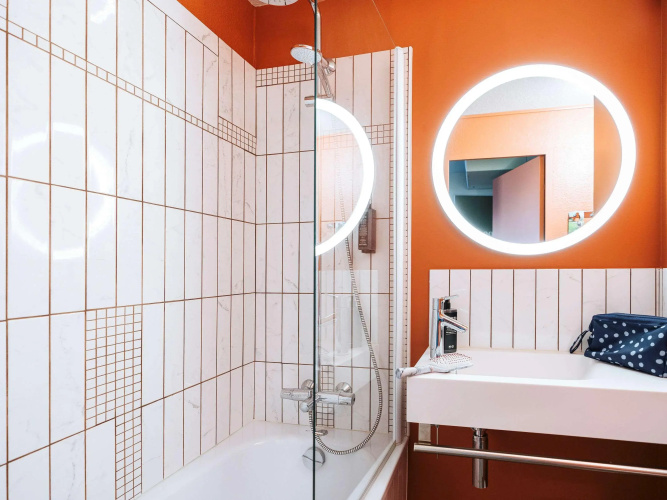 ibis Styles Le Mans Centre Gare