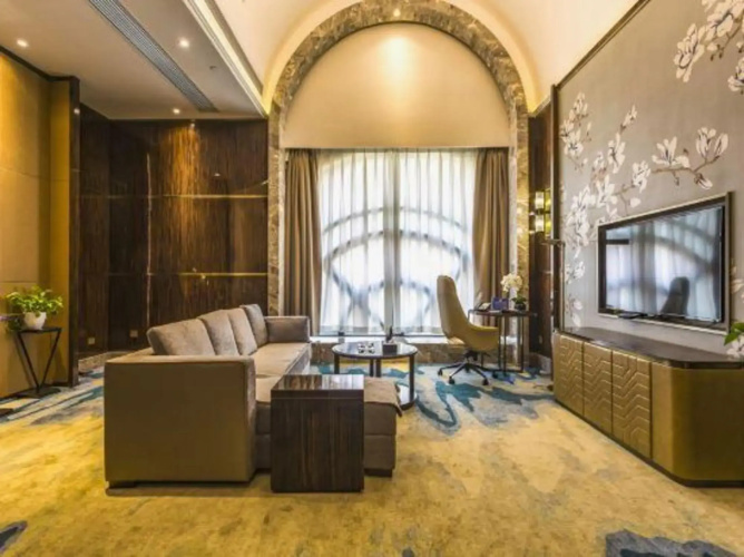 No. 1 Mansion Hotel