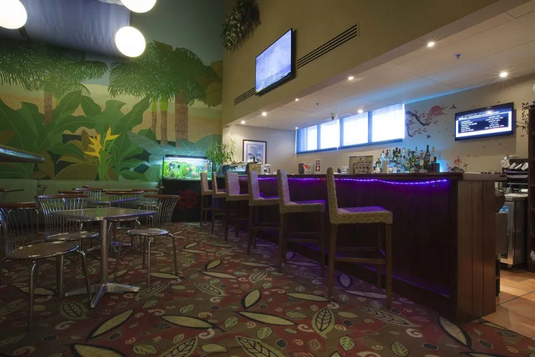 San Juan Airport Hotel photo 32