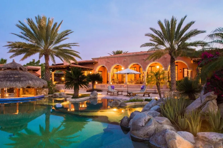 Villa Vista Ballena