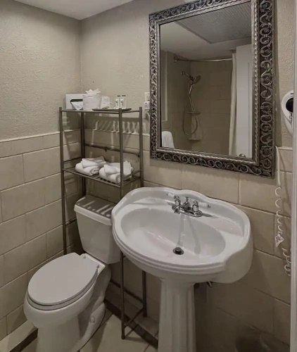 Economy Quadruple room