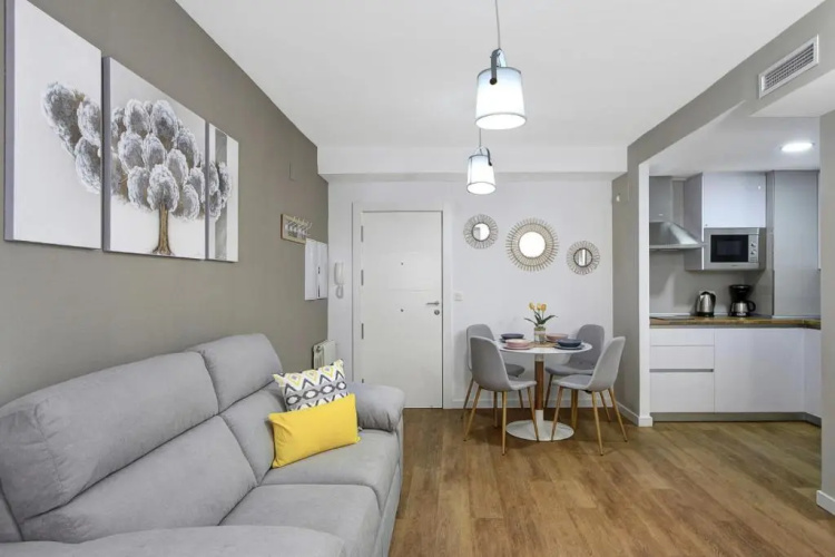 Apartamento Recogidas