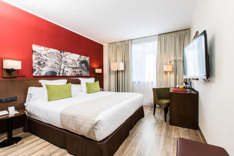 Leonardo Hotel Barcelona Gran Via