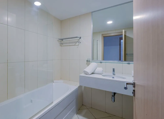 Superior Single Studio with balcony