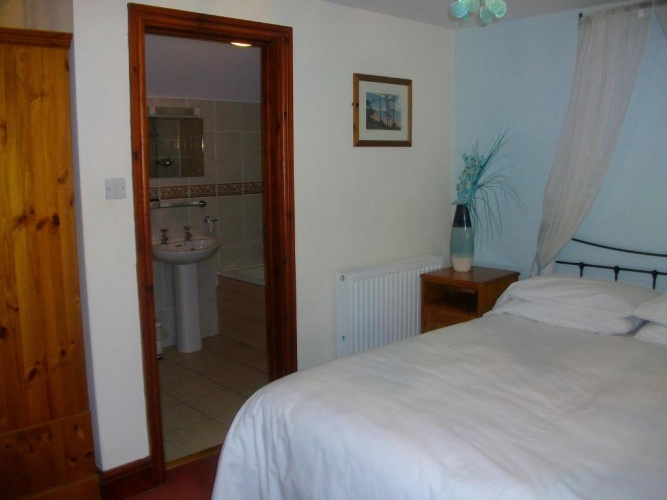 1 Bedroom Standard Double room