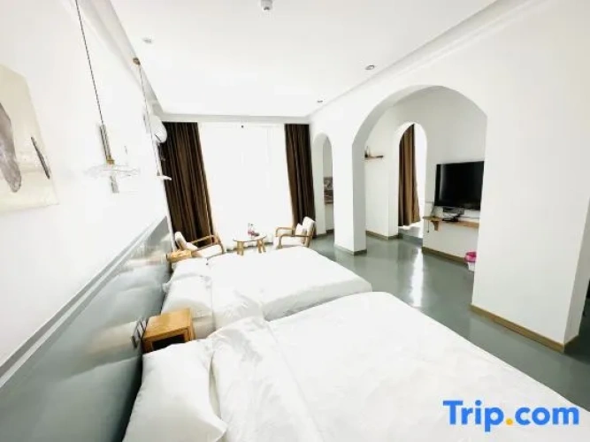 Deluxe Family room