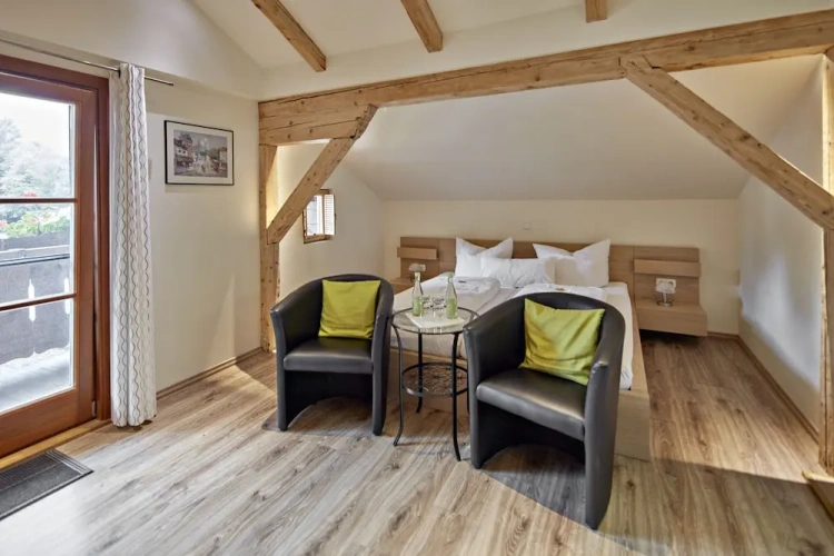 Comfort Double room with balcony