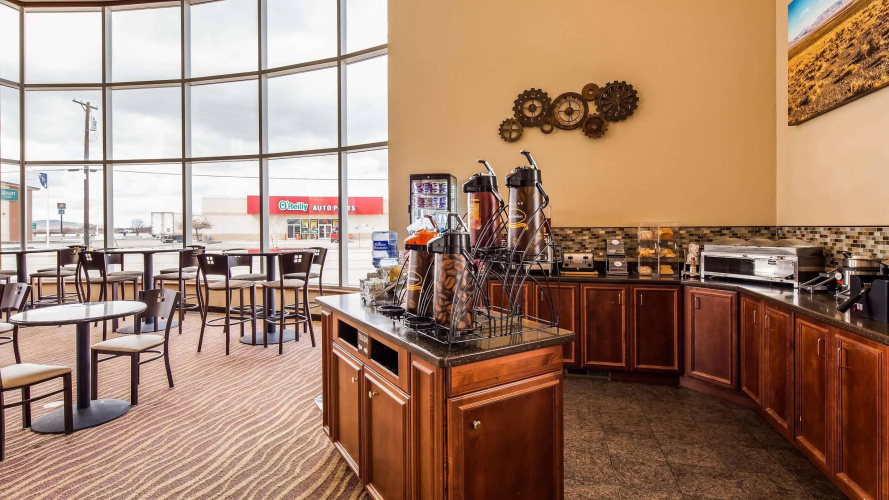 Best Western Plus Gold Country Inn photo 28