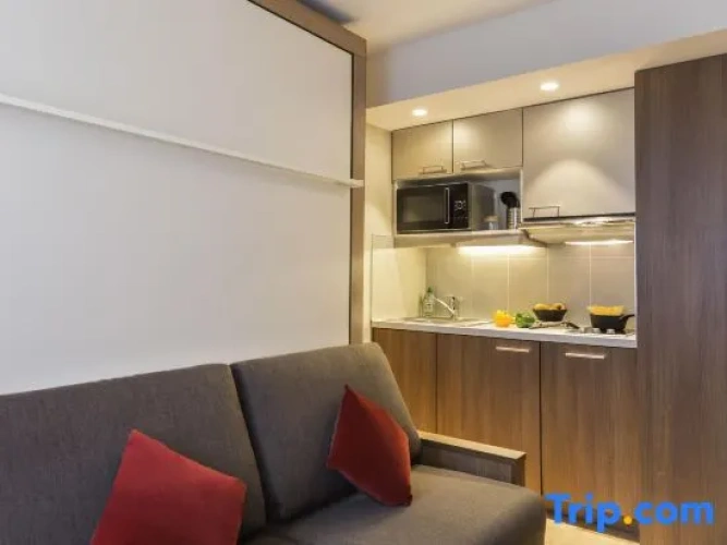 Double Studio with city view