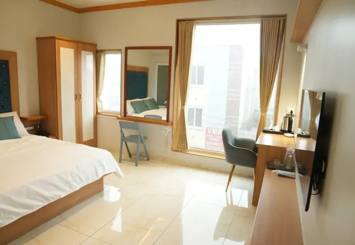 The Vp Residency Towerrs