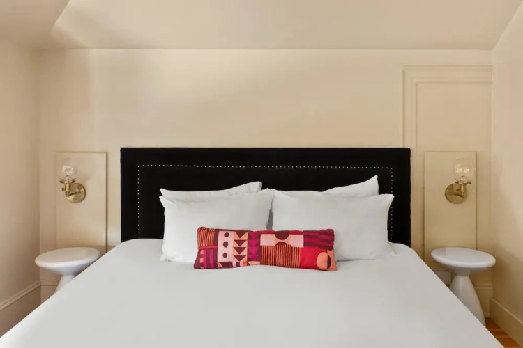 Premier Double room with balcony and with garden view