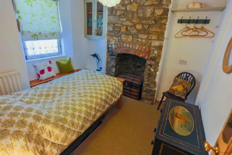 Appledore Gannets Nest 3 Bedrooms