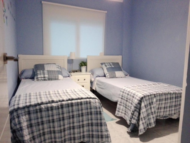3 Bedrooms Apartment
