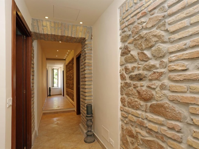 Superior Double room with view