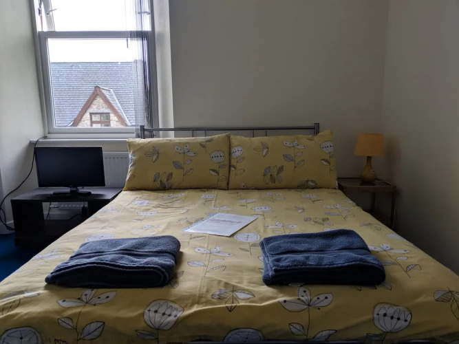 Barholm Accommodation