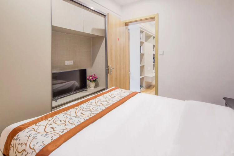 Zhengtuan Wisdom Apartment Fengdu Branch