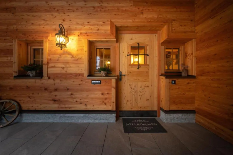 Engadin Chalet - Private Retreat - Val Bever - St. Moritz