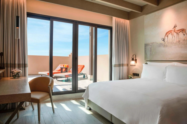 Saadiyat Rotana Resort & Villas photo 9
