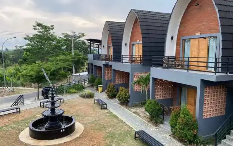 Villa Padi Ciletuh