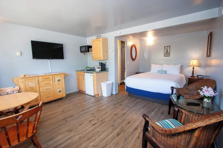 Classic room
