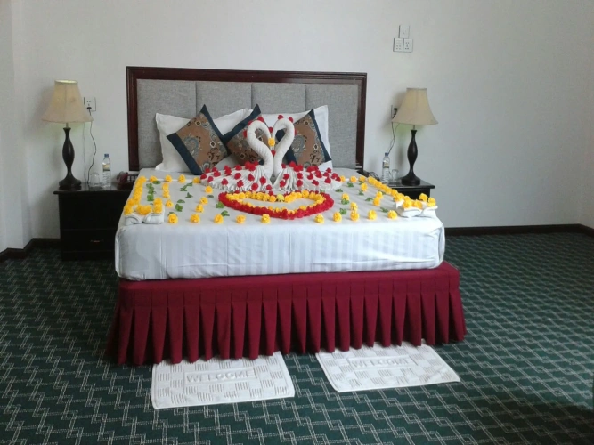 Superior Double room