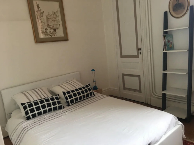 L'Aristide - My flat in Bordeaux