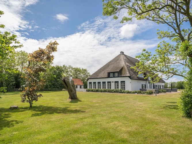 Apartment Hoeve Holland in Texel