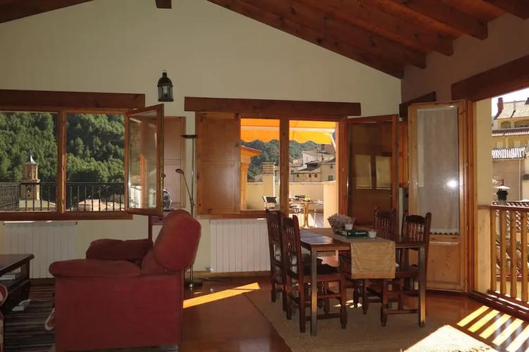 Casa Arnedillo
