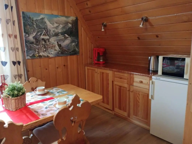 Apartament Rojka