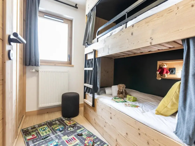Apartment in Fornelet With Ski-in/ski-out Access