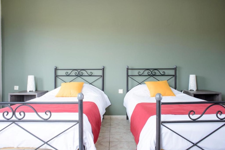 Standard Double room with balcony