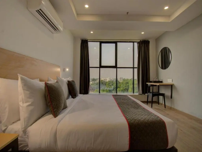 Executive room with view