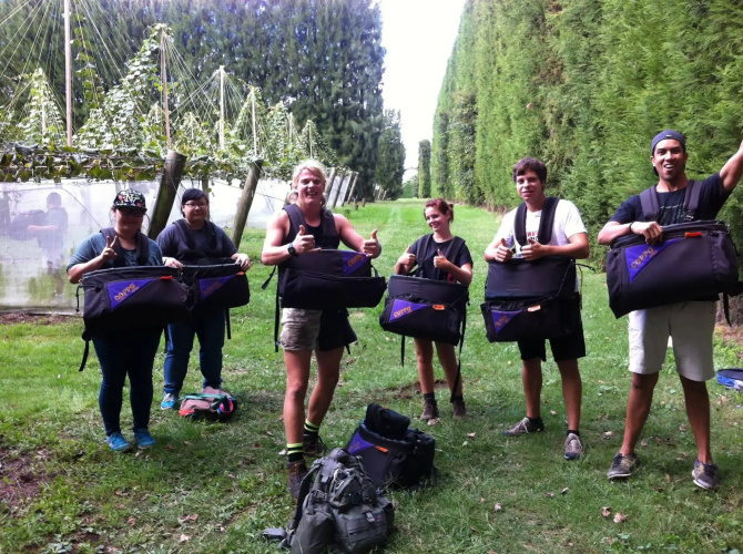 Apple Tree Backpackers