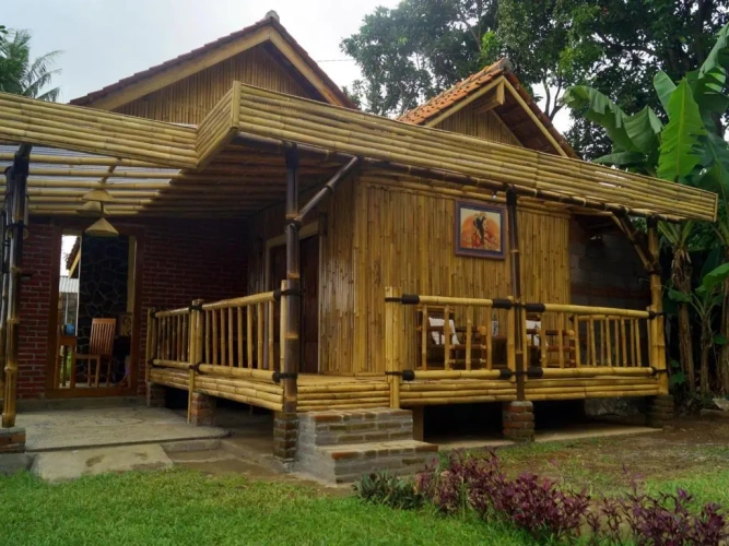 1 Bedroom Cottage