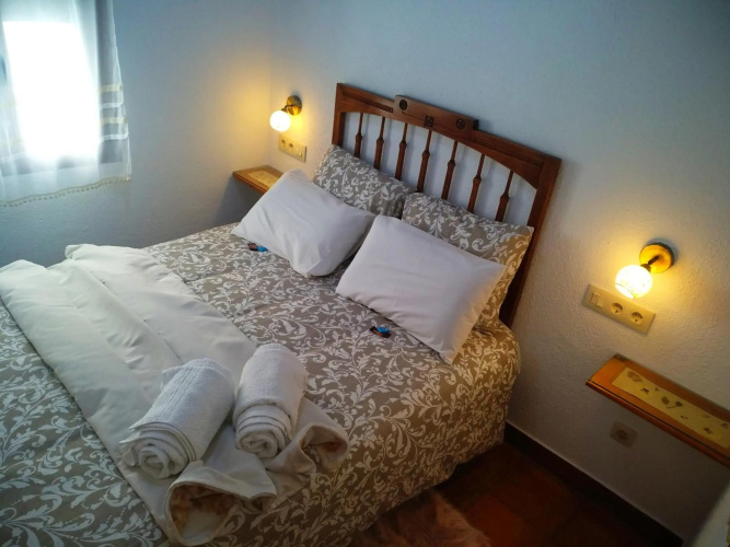 La Casita de Nerea 2 con parking incluido