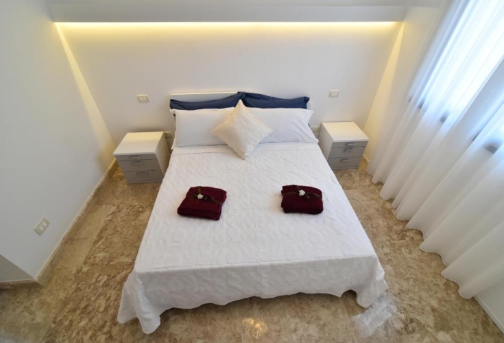 Deluxe Double Suite