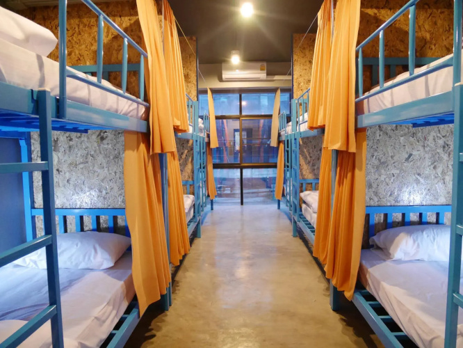 Hygge Hostel Chiangmai