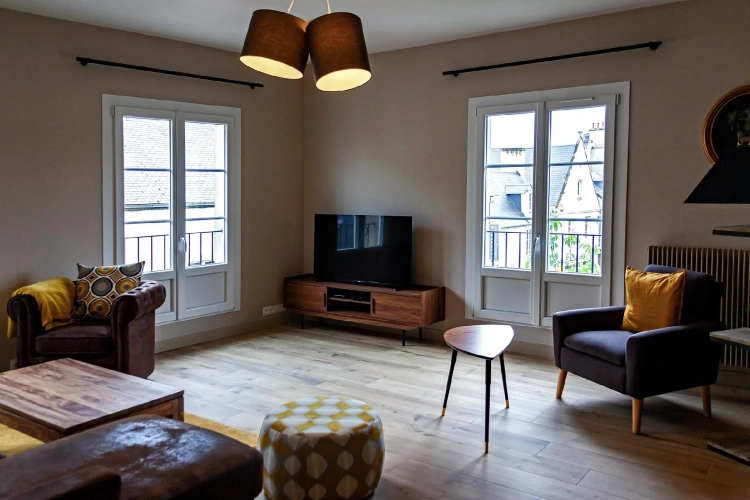 Deluxe Apartment