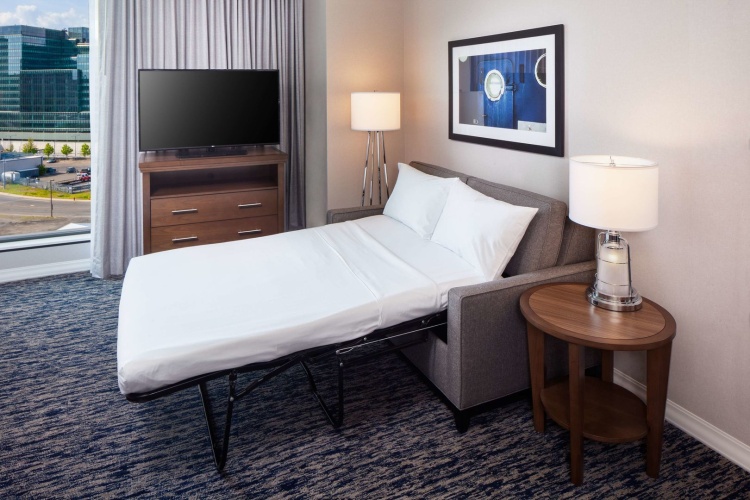 Homewood Suites by Hilton Boston Seaport District photo 8