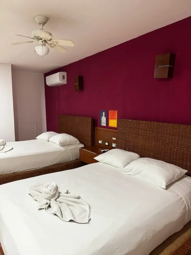 Standard Quadruple room