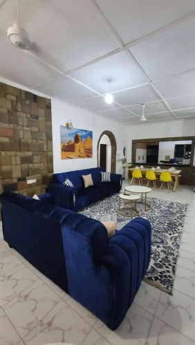 Lux Suites Bamburi Holiday House