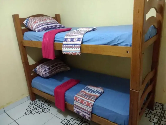 Lar da Conce antigo Pará Hostel