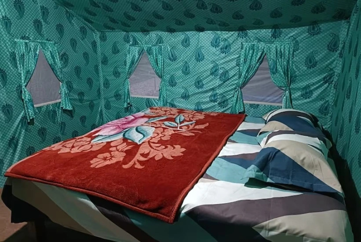 Baba Ji River Camp Site