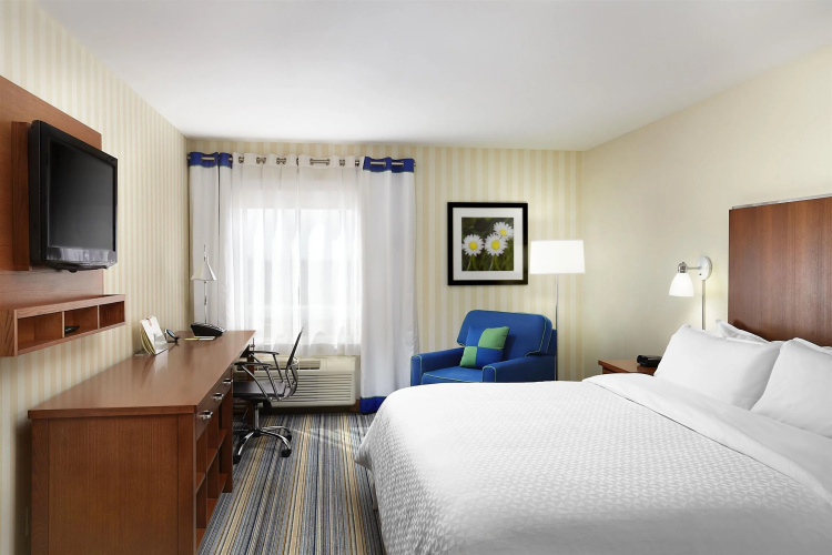 Four Points by Sheraton Saskatoon