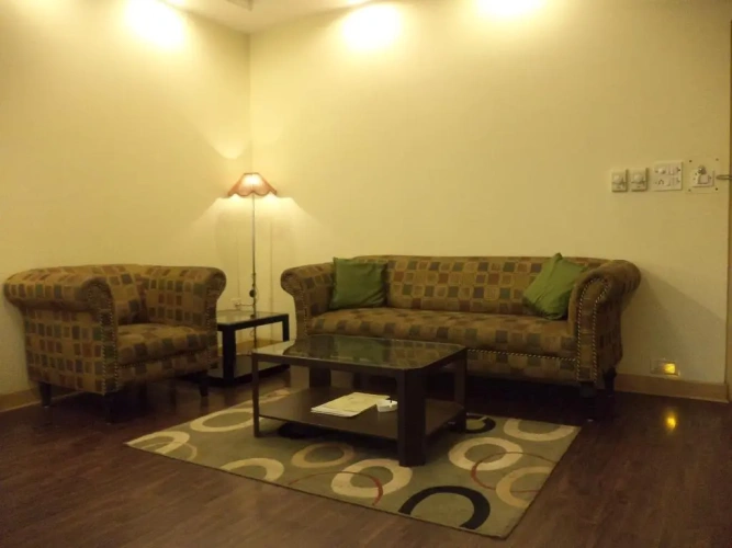 Executive room