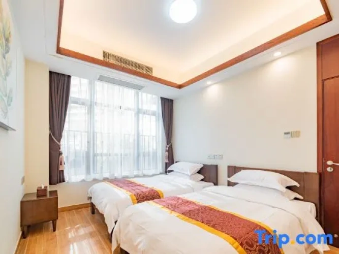 4 Bedrooms Luxury Villa with sea view