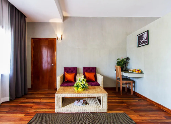 Tresor D Angkor Resort