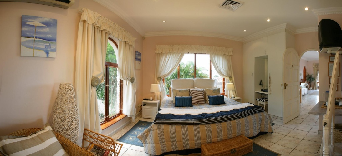 Apartment with sea view
