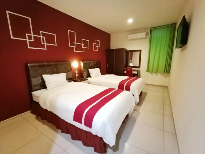 Superior Twin room